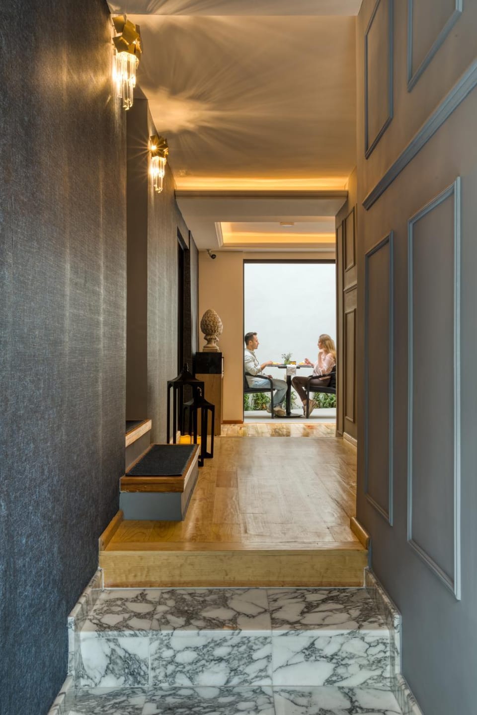 Living room, Seating area, Dining area, Internal: Not applicable to any particular room
