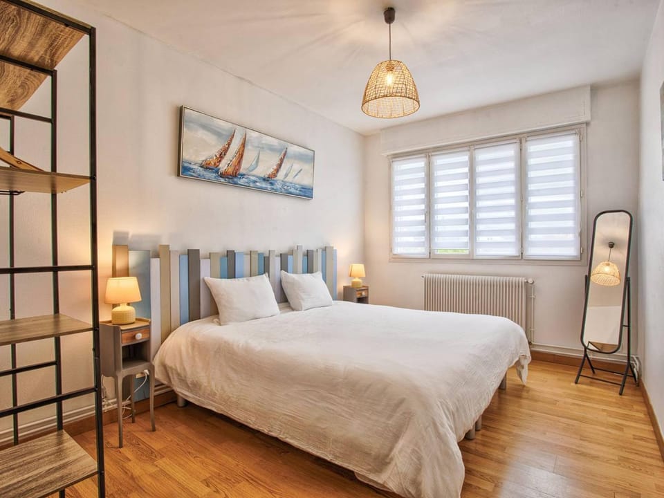 Maison de ville avec 2 chambres et cuisine équipée au cœur de Cabourg, proche plage - 4 pers. - FR-1-788-1 House in Cabourg