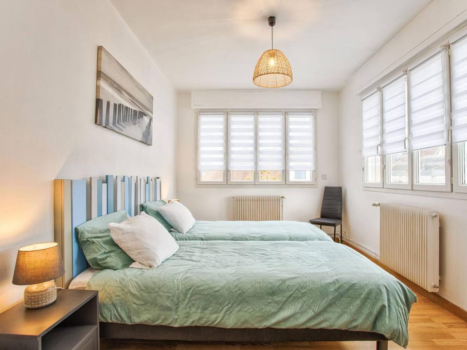 Maison de ville avec 2 chambres et cuisine équipée au cœur de Cabourg, proche plage - 4 pers. - FR-1-788-1 House in Cabourg