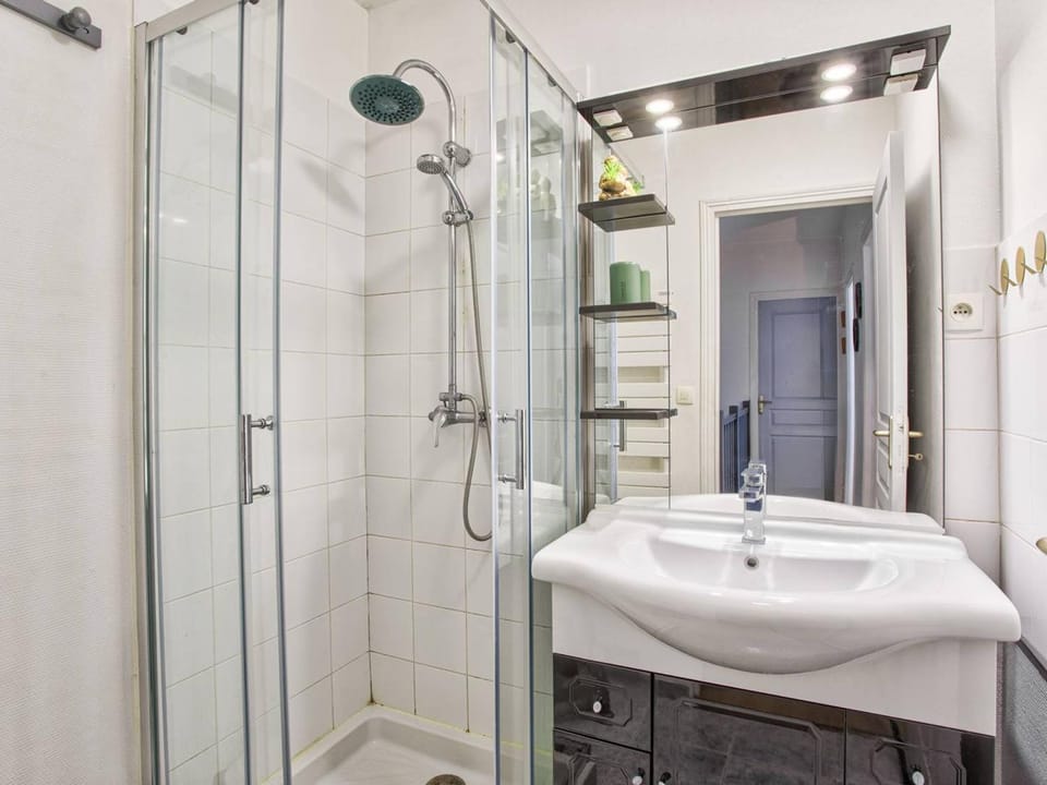 Maison de ville avec 2 chambres et cuisine équipée au cœur de Cabourg, proche plage - 4 pers. - FR-1-788-1 House in Cabourg