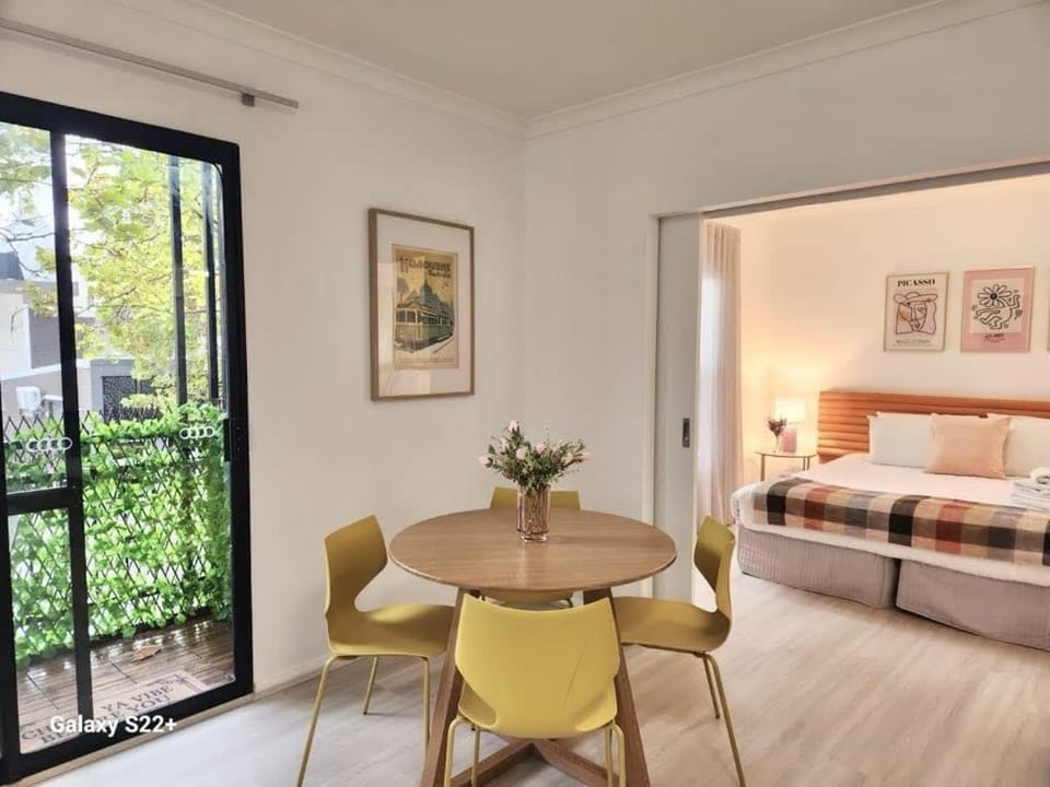 2BDR 1BTH 1PRK - James Jem Apartment in Perth