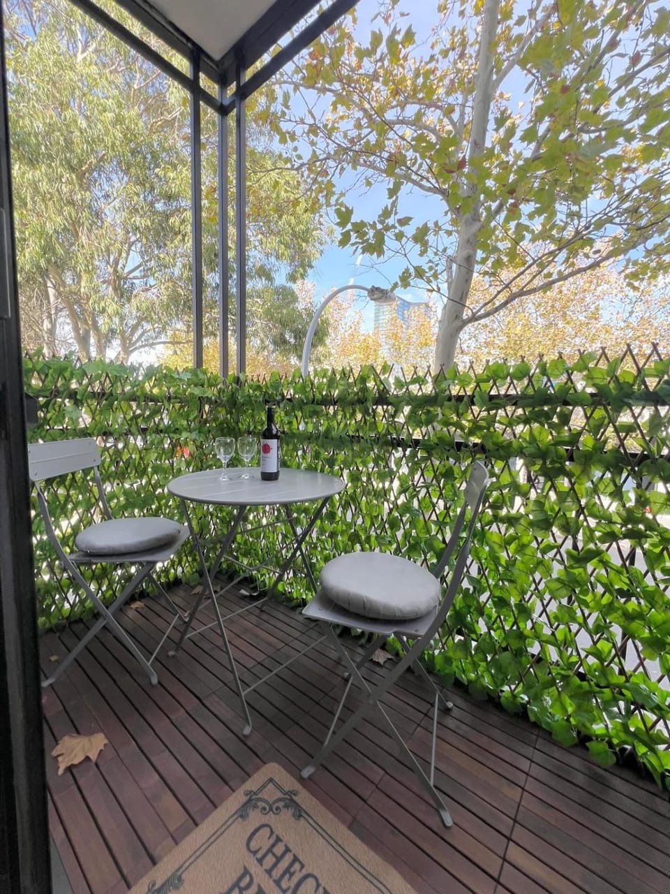 2BDR 1BTH 1PRK - James Jem Apartment in Perth