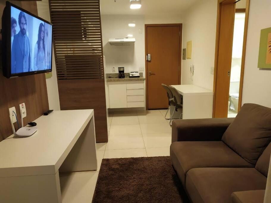 Apa Apartment in State of Goiás