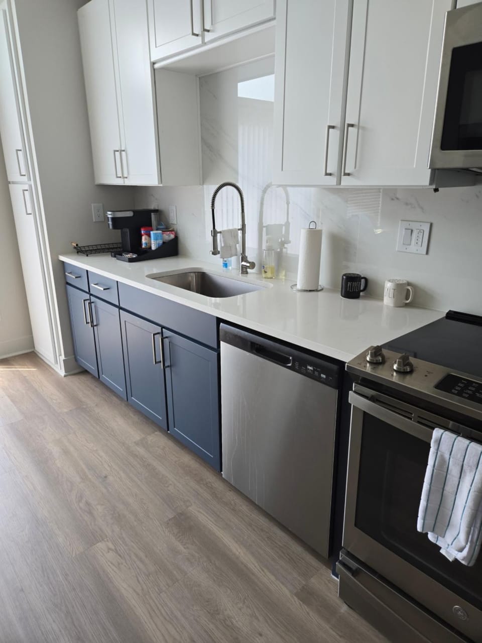Comfortable 1 Bedroom condo Apartment in Dallas