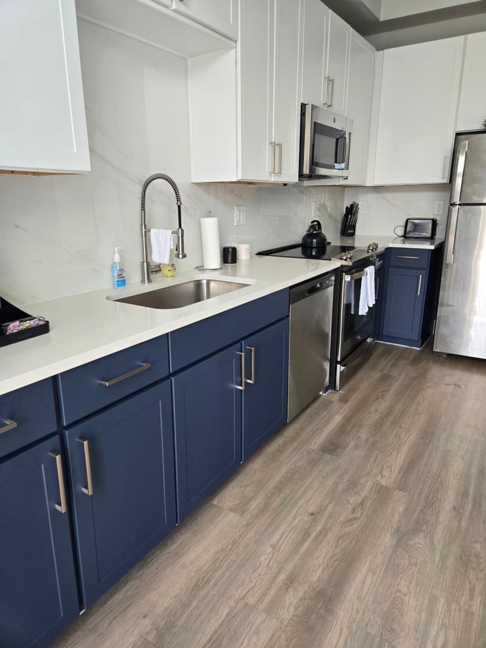 Comfortable 1 Bedroom condo Apartment in Dallas
