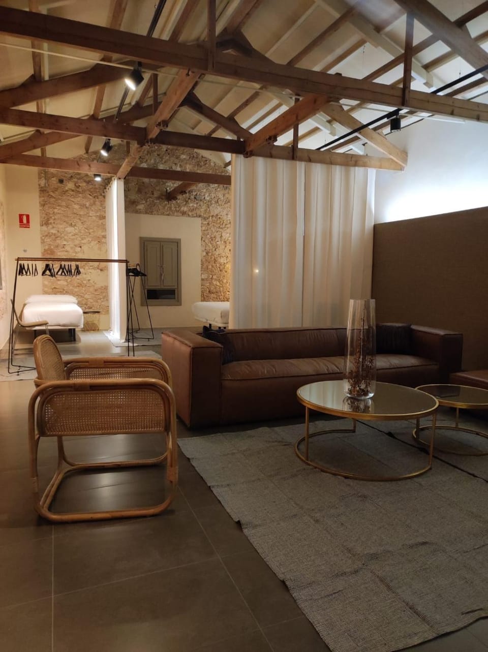 Ático loft en molino antiguo Apartment in Valencian Community