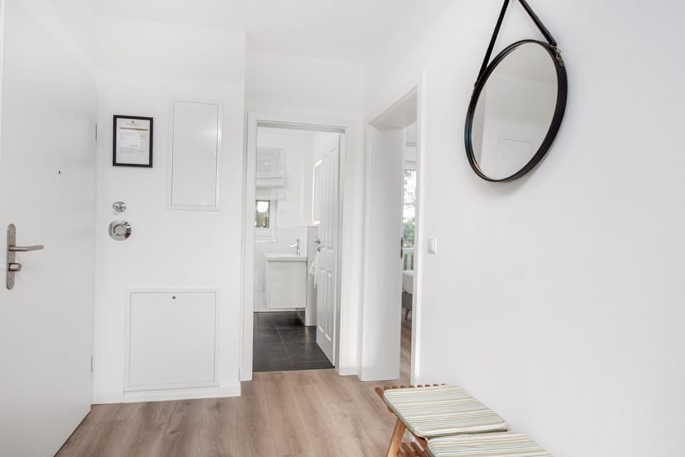 Schützenstraße Wohnung 3 inkl WLAN Apartment in Grömitz