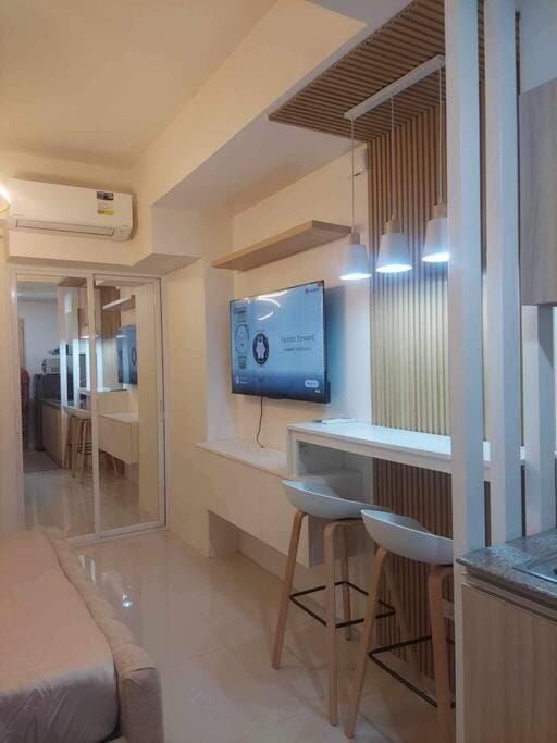 Inspiria Condo Davao - Chrystelle Staycation Apartment in Davao City