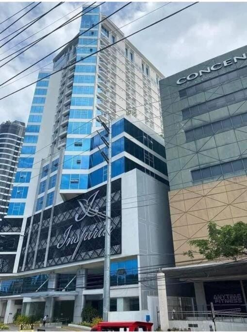 Inspiria Condo Davao - Chrystelle Staycation Apartment in Davao City