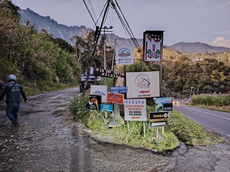 D'Maro Hut Mesilou House in Sabah