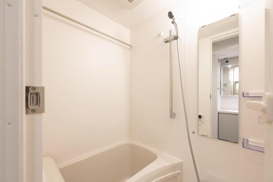Shower, Bathroom, Bath