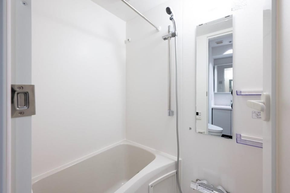 Shower, Bathroom, Bath