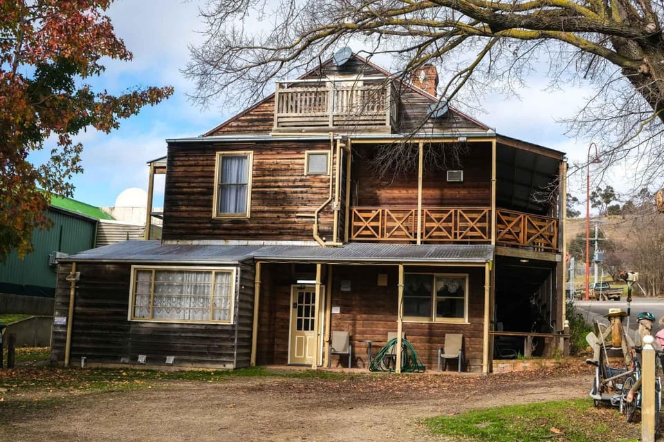 Snug as a Bug Omeo Motel in Victoria