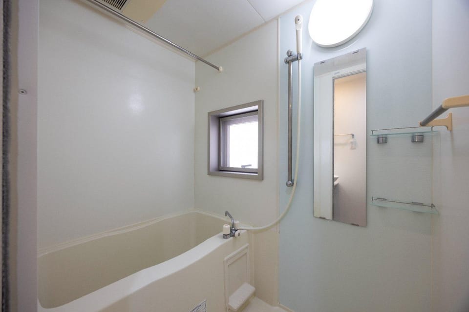 Shower, Bathroom, Bath