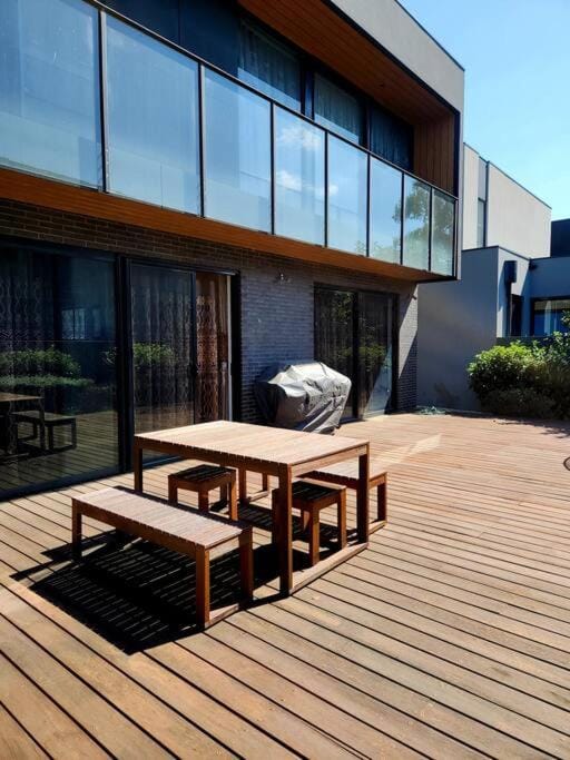 BBQ facilities
