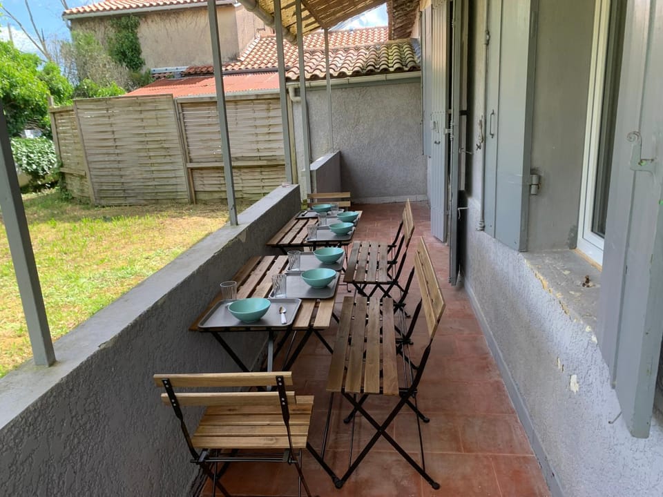 Balcony/Terrace