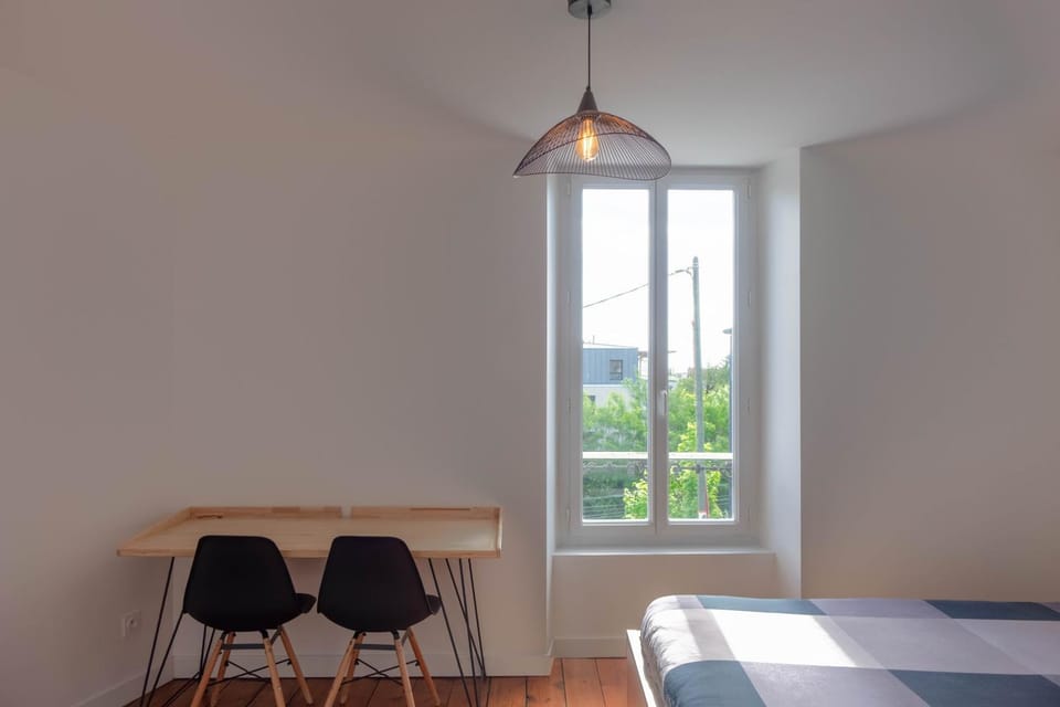 Les suites de Jeanne Apartment in Orléans