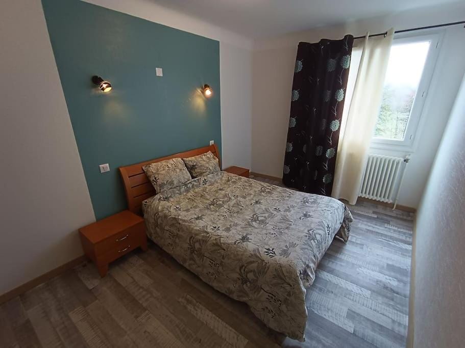 Maison l'hostal saura y roja Apartment in Saint-Flour