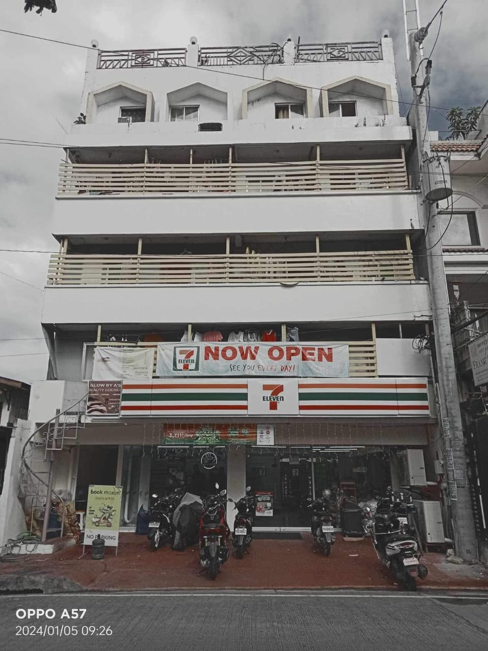 Property building