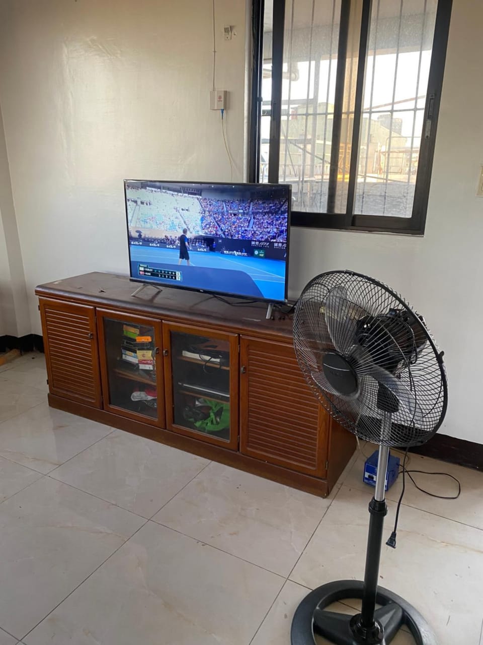Communal lounge/ TV room, TV and multimedia, Evening entertainment
