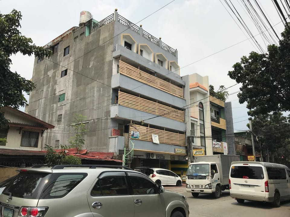 Neighbourhood, City view, Street view, Location
