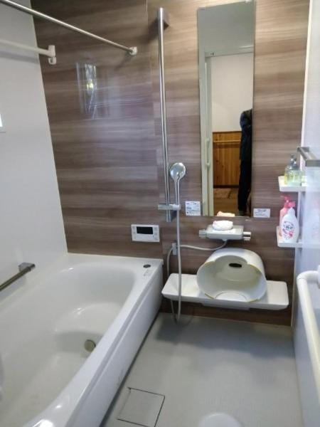 Shower, Bathroom, Bath