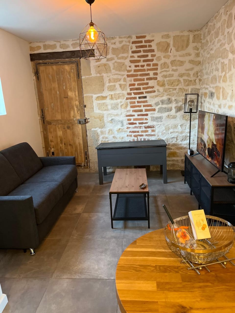 Le St Gildard Apartment in Bourgogne-Franche-Comté