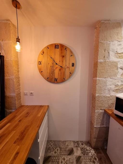 Le St Gildard Apartment in Bourgogne-Franche-Comté