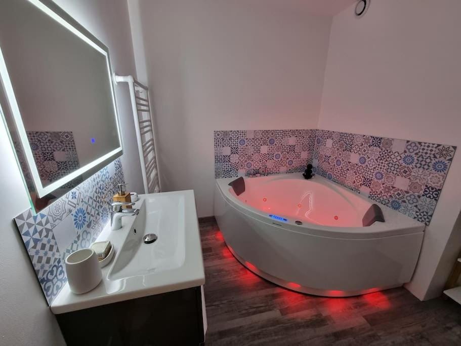 Le St Gildard Apartment in Bourgogne-Franche-Comté
