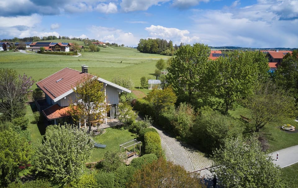 Chalet Waging am See House in Berchtesgadener Land