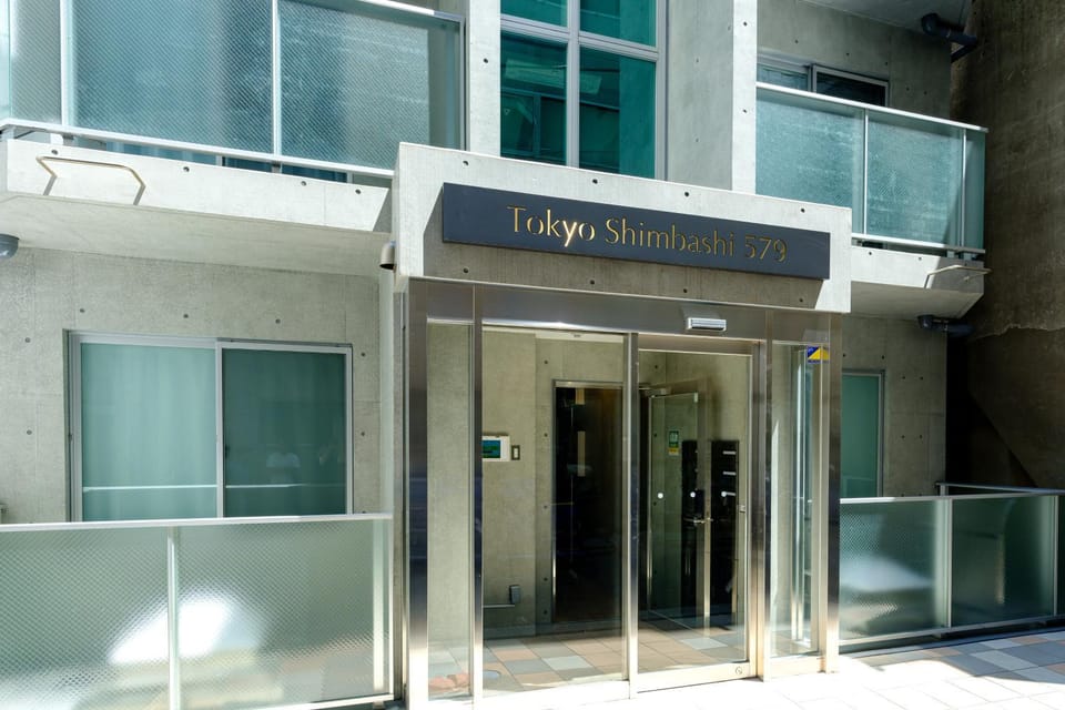 Facade/entrance, Day