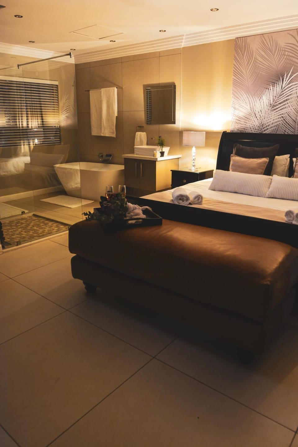 Palmera Guest House Bed and Breakfast in Gauteng