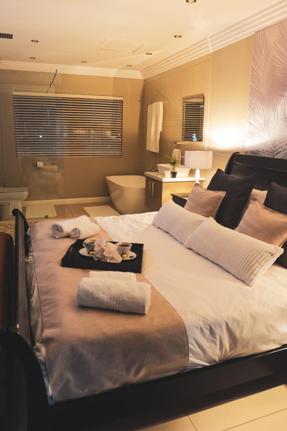 Palmera Guest House Bed and Breakfast in Gauteng