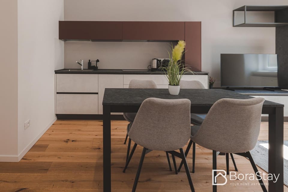Suite Vista Liberty - Trieste Center Ponte Rosso Apartment in Trieste