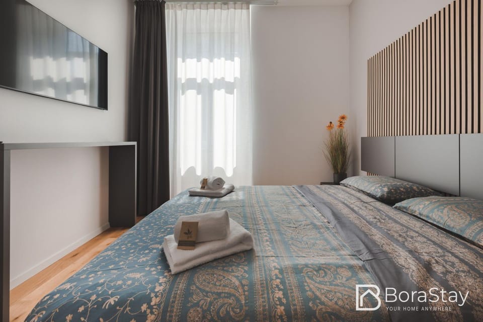 Suite Vista Liberty - Trieste Center Ponte Rosso Apartment in Trieste