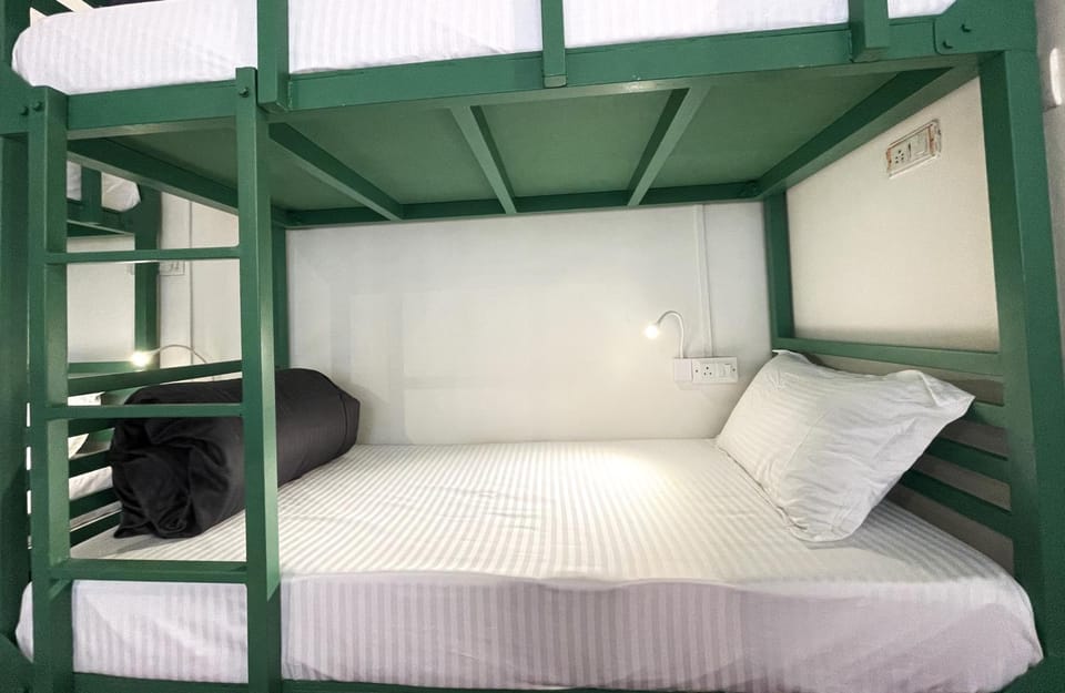 bunk bed