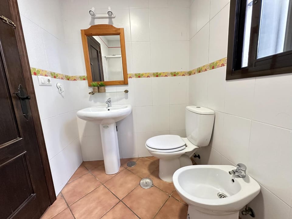 Shower, Toilet, Bathroom, bidet, towels
