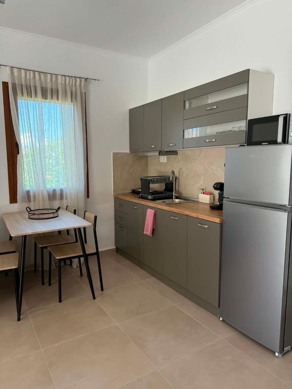 Maison Centrale Apartment in Limenaria