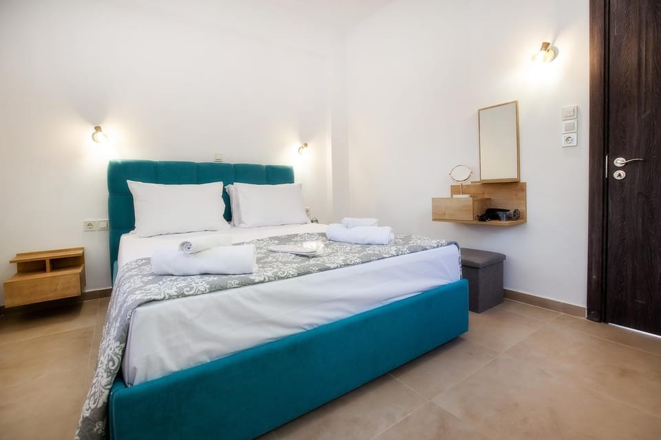 Maison Centrale Apartment in Limenaria