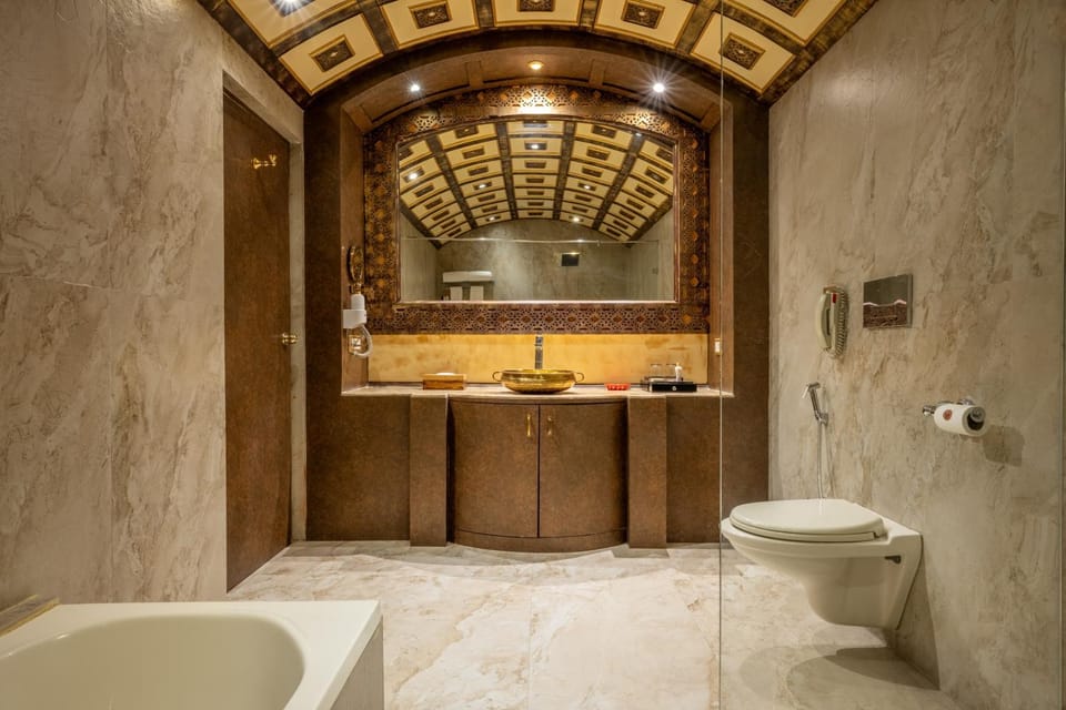 Bathroom, Bath