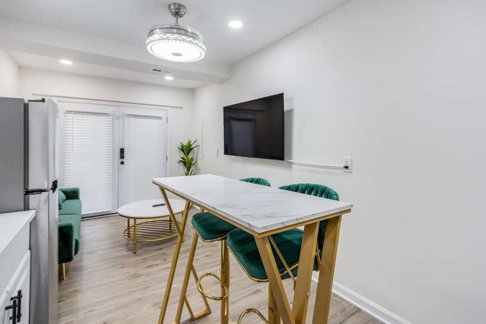Charming City Loft - Unit B Apartment in District of Columbia