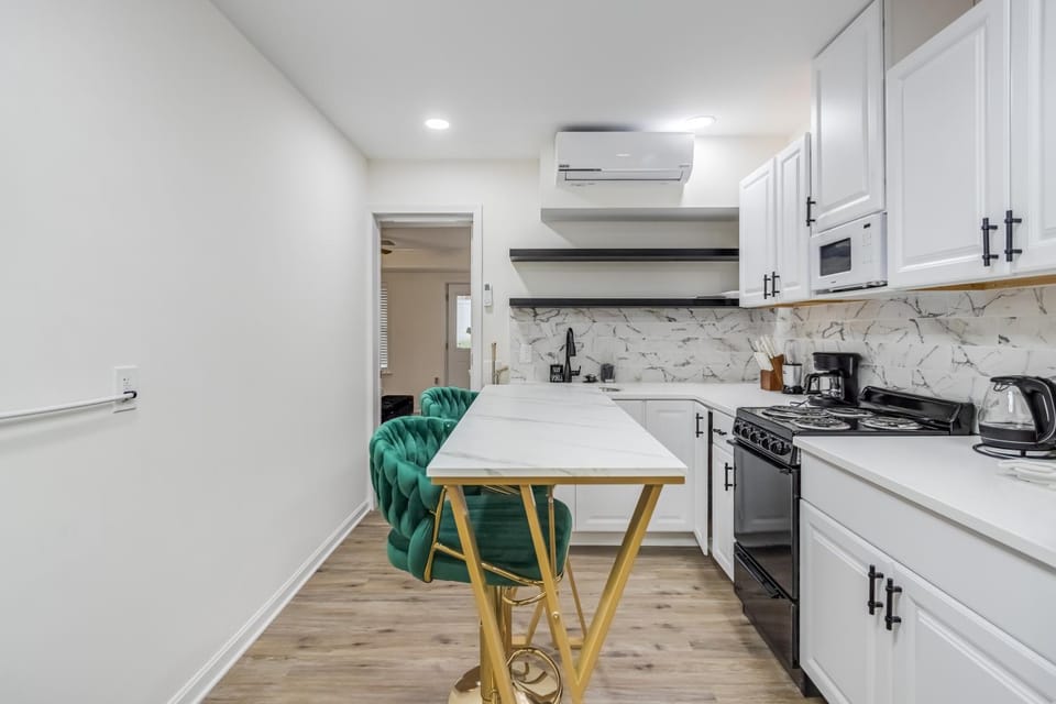 Charming City Loft - Unit B Apartment in District of Columbia