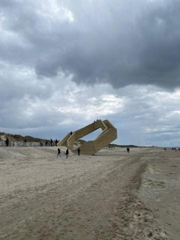Nearby landmark, Beach