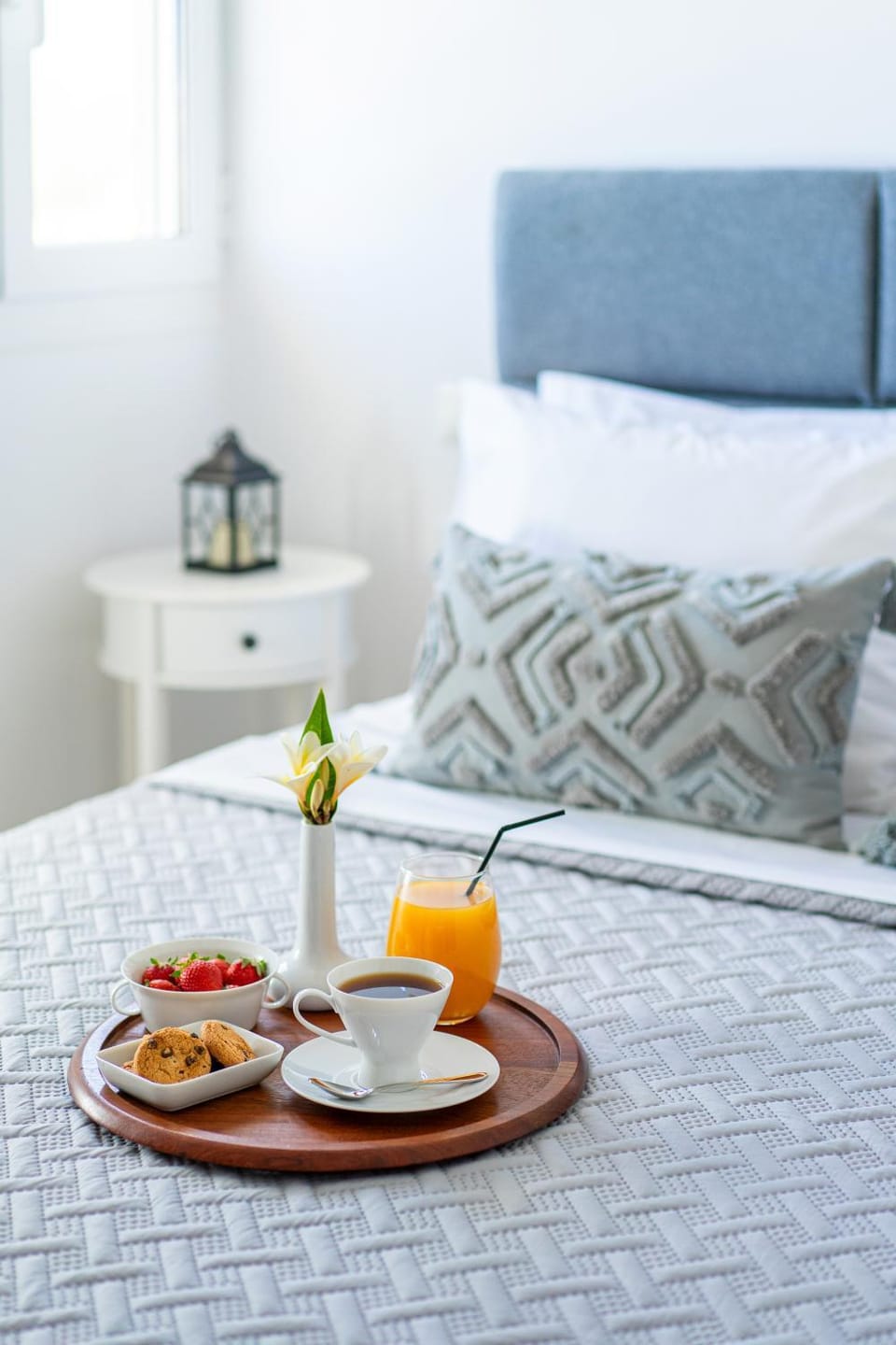 Bed, Coffee/tea facilities, Bedroom