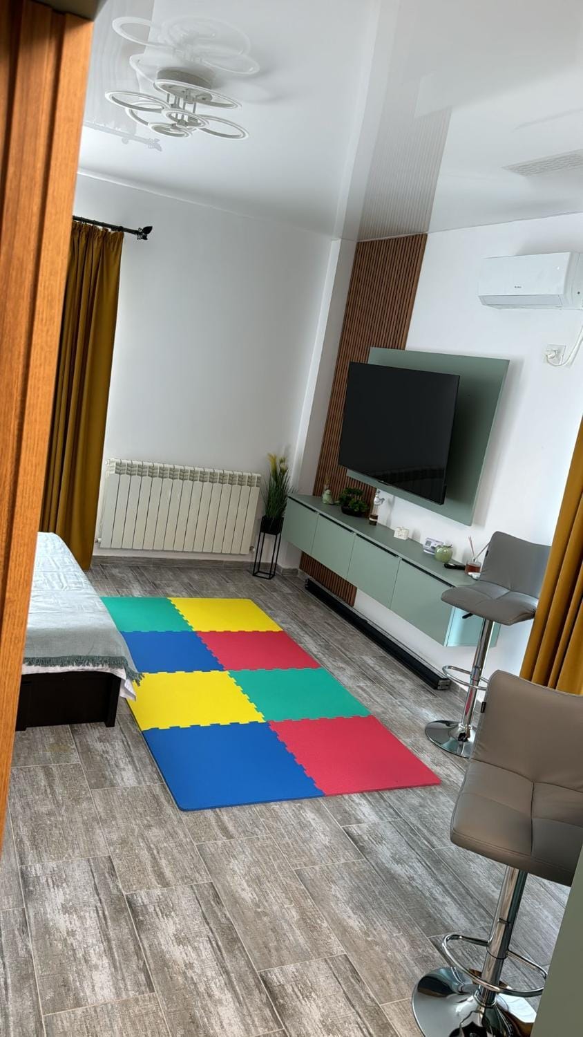 David Studio Apartment in Constanța County