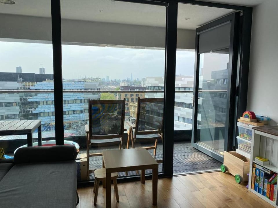 Balcony/Terrace, Living room, Seating area