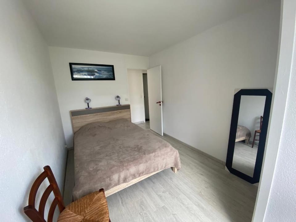 Maison de 55m2 à 100m de la plage House in Canet-en-Roussillon