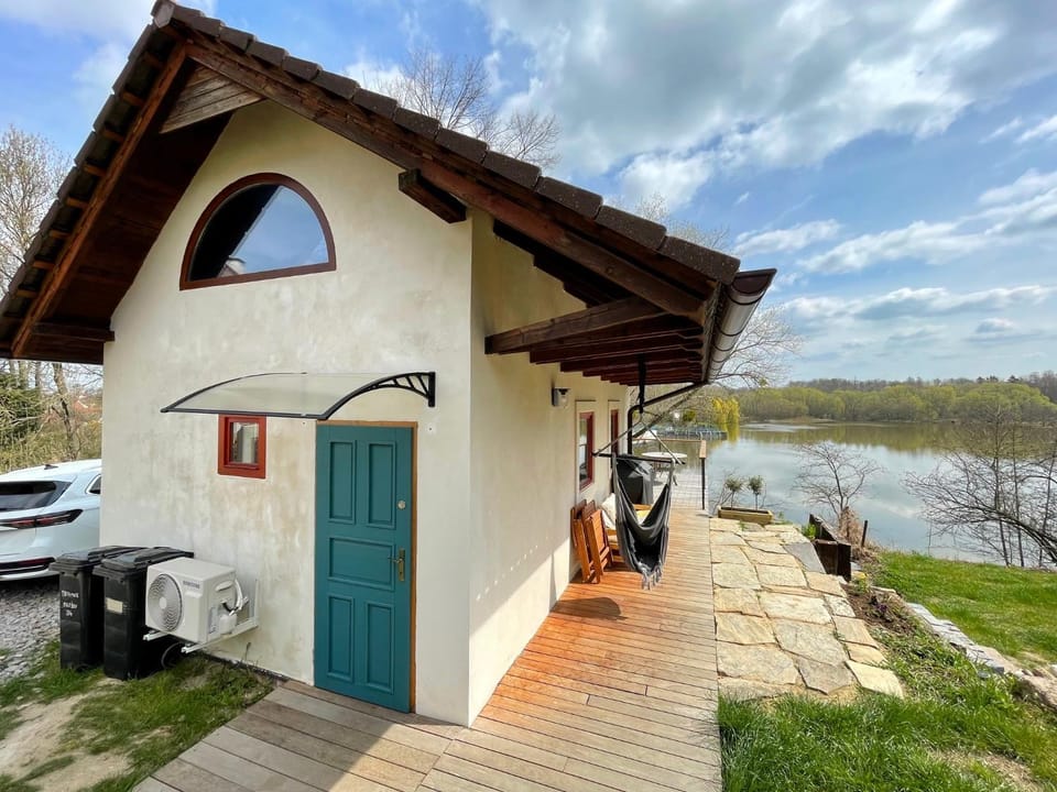 Sunrise Tiny House Malešov House in Czechia
