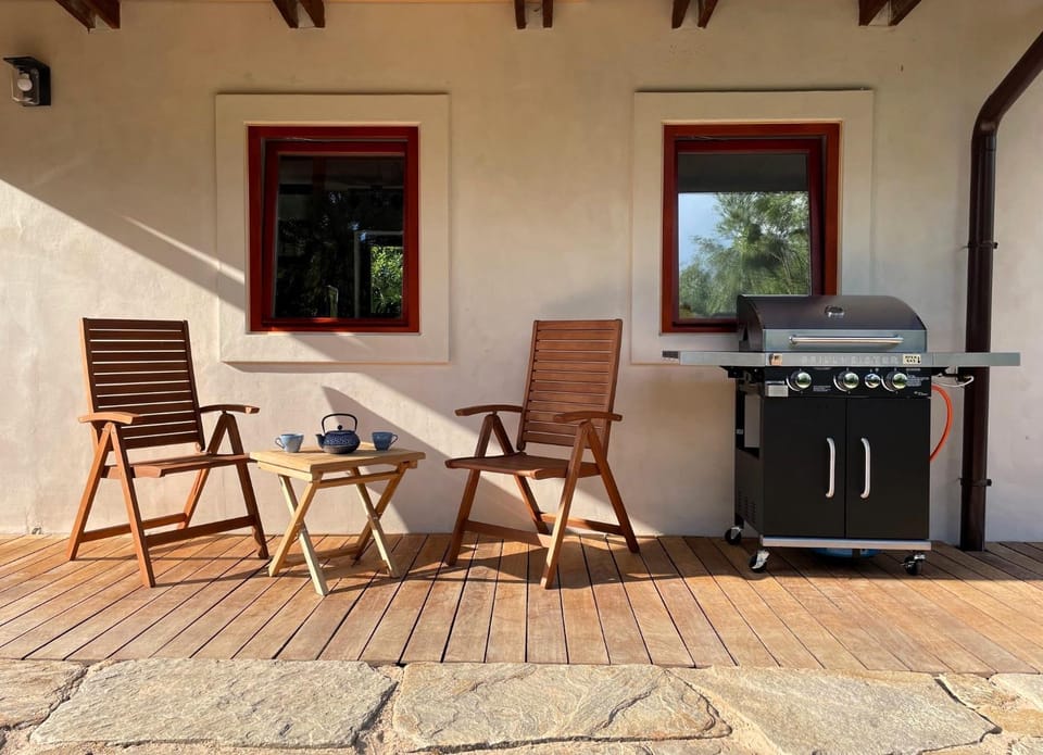 BBQ facilities