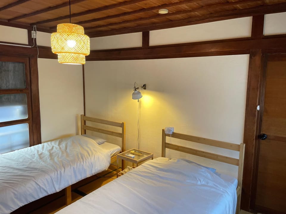 Guest House BONITO Hostel in Japan
